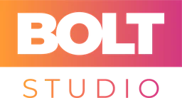 Logo BOLT STUDIO