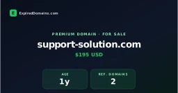 Logo SUPPORT SOLUTION
