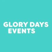 Logo Glory Days Events