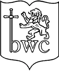 Logo BELGIAN WEAPONS CORPORATION
