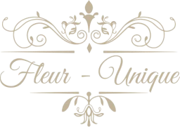 Logo Fleur-Unique