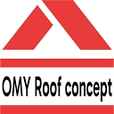 Logo OMY Roof Concept