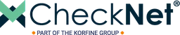 Logo CHECKNET BELGIUM