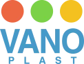 Logo VANOPLAST SA