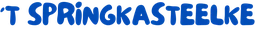 Logo 'T SPRINGKASTEELKE
