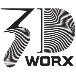Logo 3D WORX