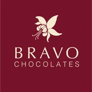 Logo Bravo Chocolates