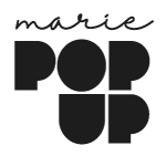 Logo Marie Pop Up
