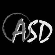 Logo ASD Sound & Light-eenheid