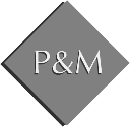 Logo P&M GROUP