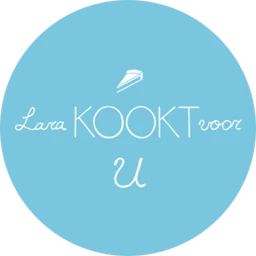 Logo LARA KOOKT VOOR U