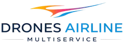 Logo DRONES AIRLINE MULTISERVICE