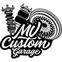 Logo MV CUSTOM