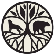 Logo LE CHAMAN DIGITAL