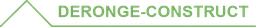 Logo Deronge-Construct