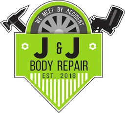 Logo J&J BODY REPAIR