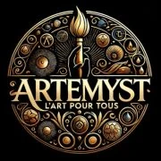 Logo ARTEMYST POUR TOUS