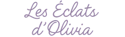 Logo LES ECLATS D'OLIVIA