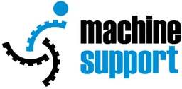 Logo MACHINE SUPPORT BV