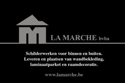 Logo LA MARCHE