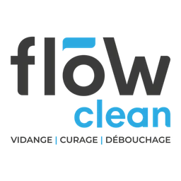 Logo FLOW CLEAN