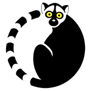 Logo Lemurvision