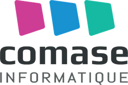 Logo COMASE INFORMATIQUE