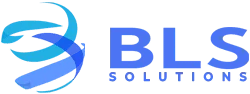 Logo BLS  CONSULT