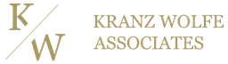 Logo Kranz Wolfe Associates