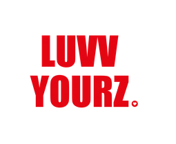Logo LUVV YOURZ