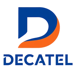 Logo DECATEL