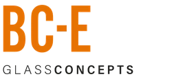 Logo BUILDING CREATING AND ENGINEERING GLASSCONCEPTS