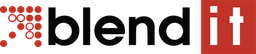 Logo BLEND IT