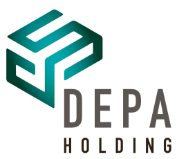 Logo DEPA HOLDING