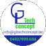 Logo GL TECH CONCEPT