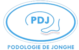 Logo Podologie De Jonghe