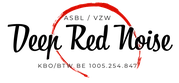 Logo Deep Red Noise