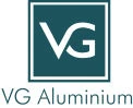 Logo V.G. Aluminium