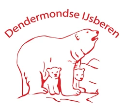 Logo Dendermondse IJsberen