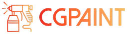 Logo CG PAINT