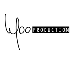 Logo WOO PRODUCTION