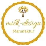 Logo Milk Design BV