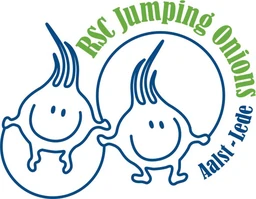 Logo Rope Skipping Club Jumping Onions