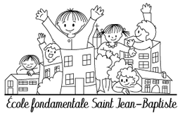 Logo Saint Jean Baptiste