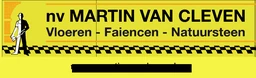Logo MARTIN VAN CLEVEN ALGEMENE BOUW- EN VLOERONDERNEMING