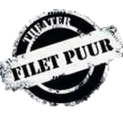 Logo Theater Filet Puur vzw