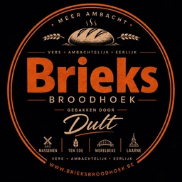 Logo Brieks Broodhoek