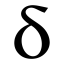 Logo DELTHA
