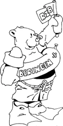 Logo Reddend Zwemmen Beringen