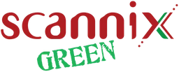 Logo SCANNIX GREEN